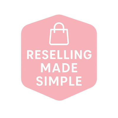 Reselling Made Simple