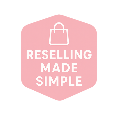 Reselling Made Simple