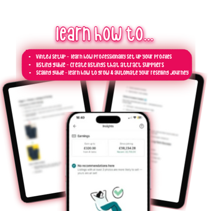 All Supplier + Reselling Playbook Bundle